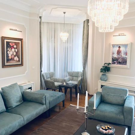 Knez Sima Jacuzzi, 3 Bedrooms, Balcony In Stari Grad Belgrad Exterior foto