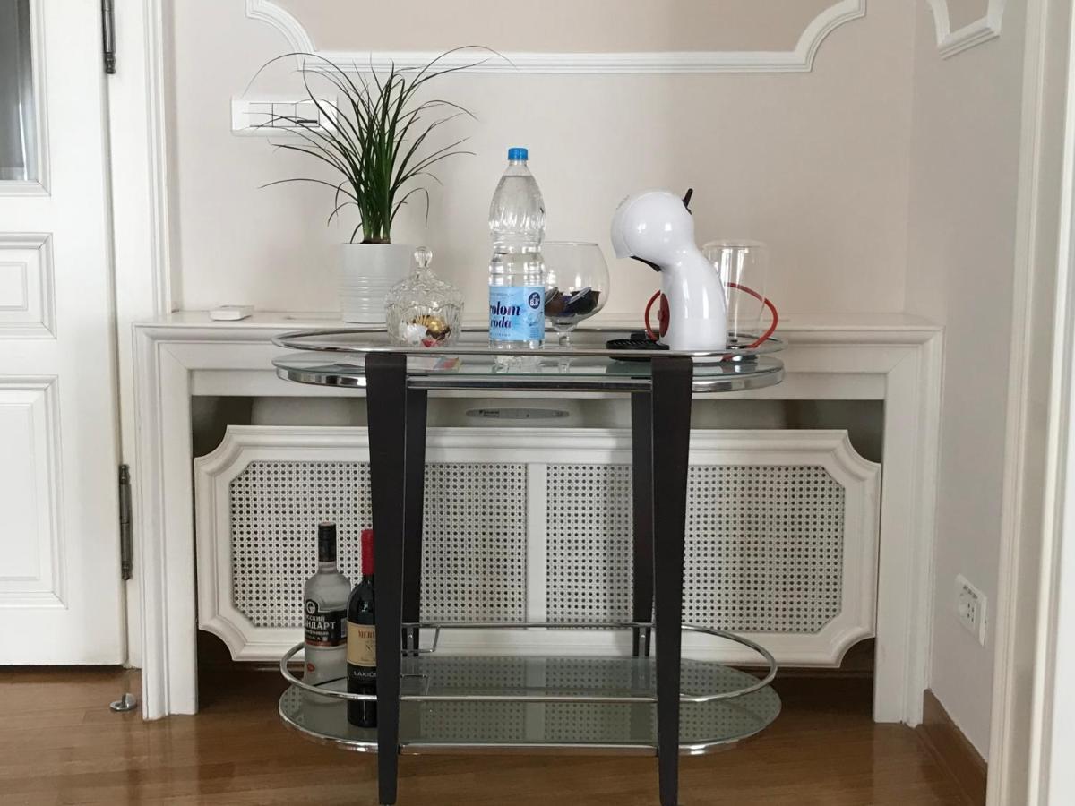 Knez Sima Jacuzzi, 3 Bedrooms, Balcony In Stari Grad Belgrad Exterior foto
