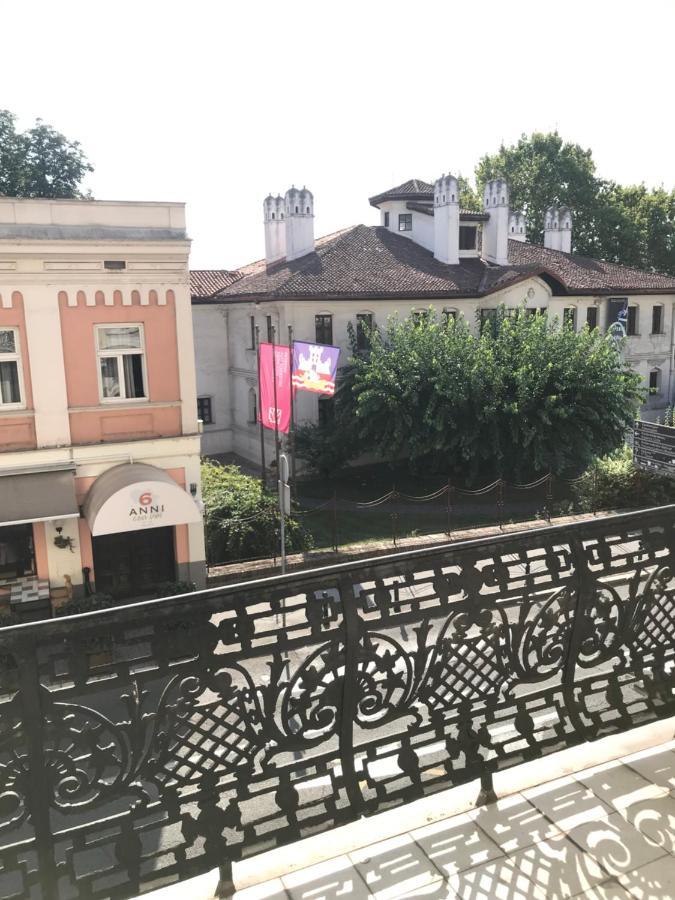 Knez Sima Jacuzzi, 3 Bedrooms, Balcony In Stari Grad Belgrad Exterior foto