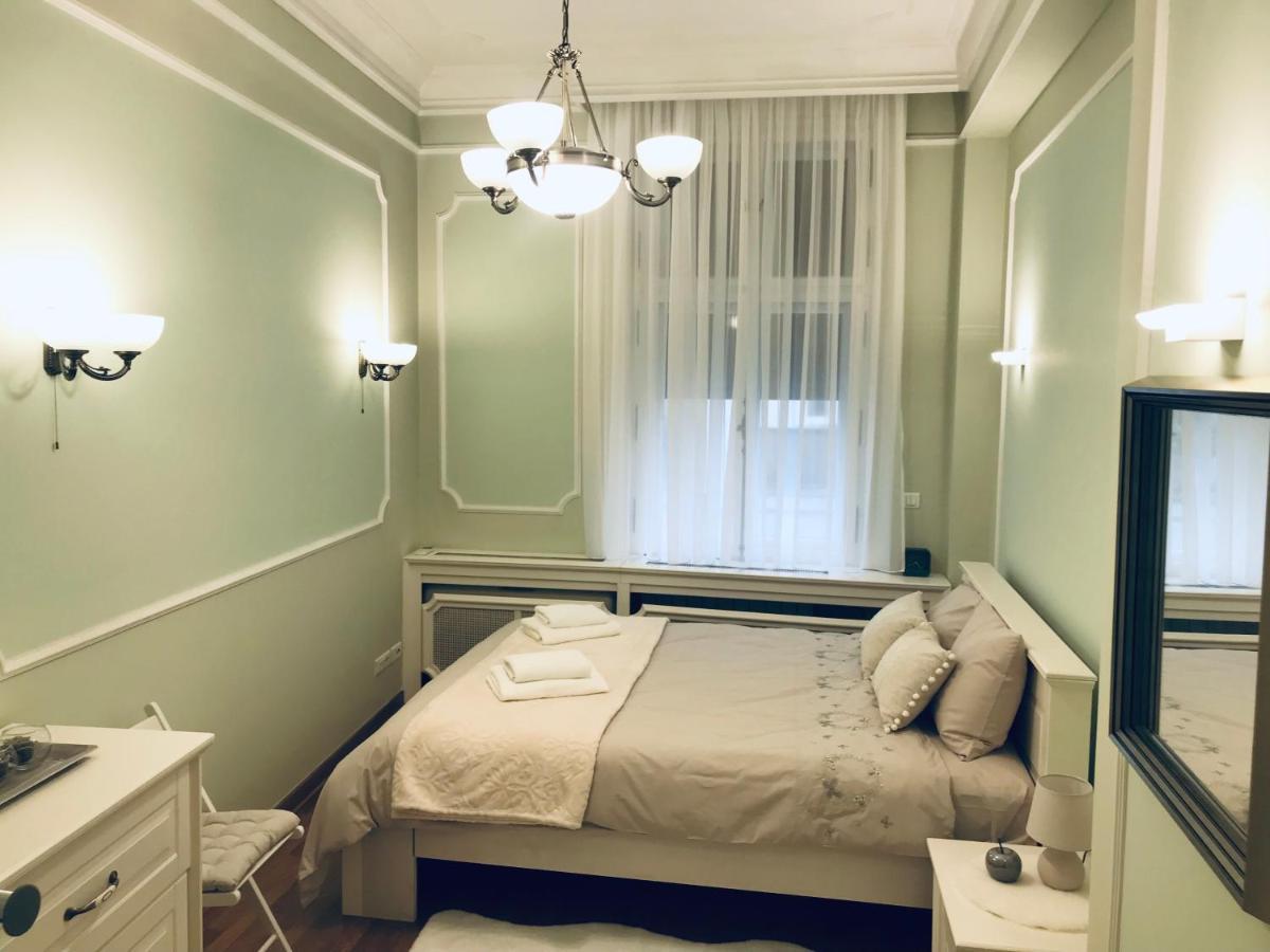 Knez Sima Jacuzzi, 3 Bedrooms, Balcony In Stari Grad Belgrad Exterior foto