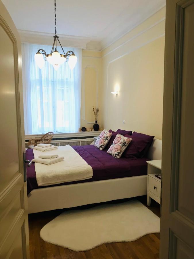 Knez Sima Jacuzzi, 3 Bedrooms, Balcony In Stari Grad Belgrad Exterior foto